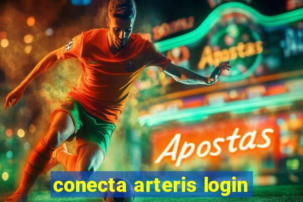 conecta arteris login